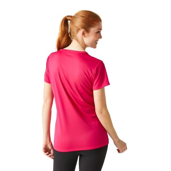 Regatta Dam/Tjej Fingal VIII blommig t-shirt