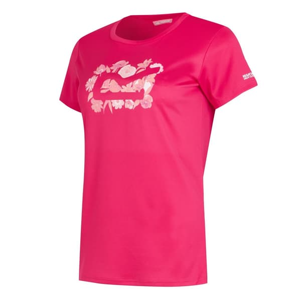 Regatta Dam/Tjej Fingal VIII blommig t-shirt