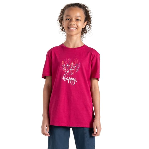 Dare 2B Trailblazer II Happy T-shirt för barn/unga