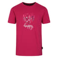 Miniatyrbild 1 av 5: Dare 2B Trailblazer II Happy T-shirt för barn/unga