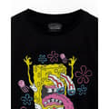Miniatyrbilde 2 av 3: SpongeBob SquarePants Mens Not Afraid to Be Square Short-Sleeved T-Shirt