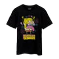 Miniatyrbilde 1 av 3: SpongeBob SquarePants Mens Not Afraid to Be Square Short-Sleeved T-Shirt