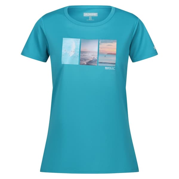 Regatta Dam/Tjej Fingal VIII Ocean T-shirt