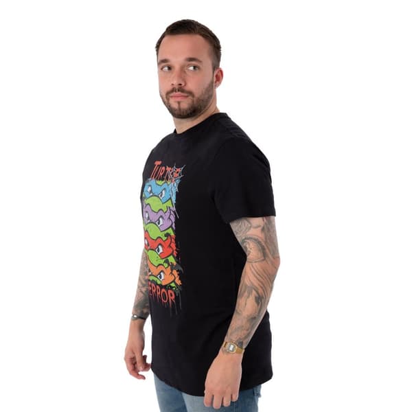 Teenage Mutant Ninja Turtles Mens Terror T-Shirt