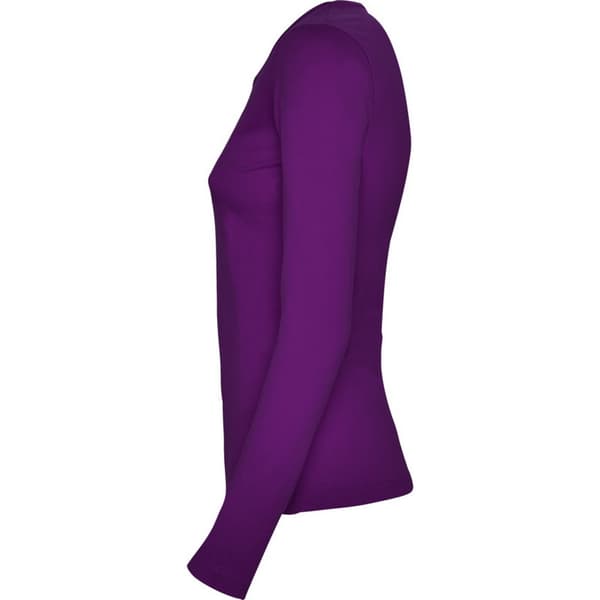 Roly Womens/Ladies Extreme Long-Sleeved T-Shirt