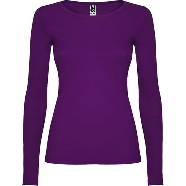Roly Womens/Ladies Extreme Long-Sleeved T-Shirt