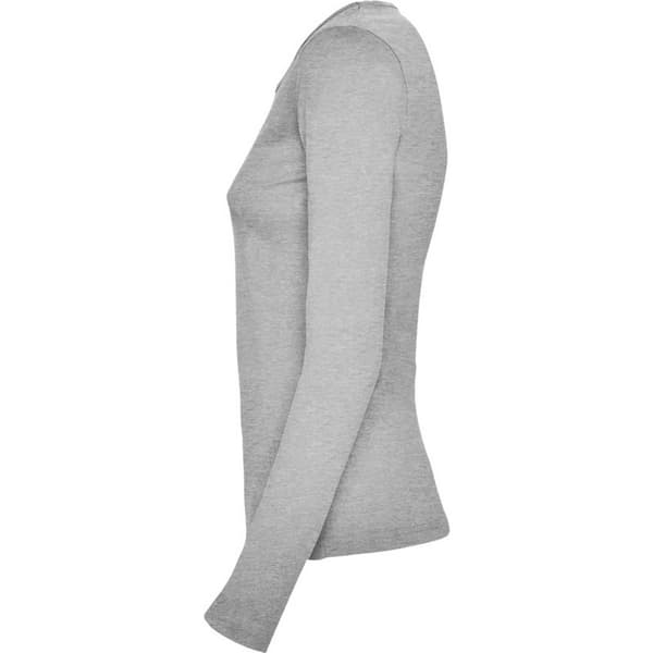 Roly Womens/Ladies Extreme Long-Sleeved T-Shirt