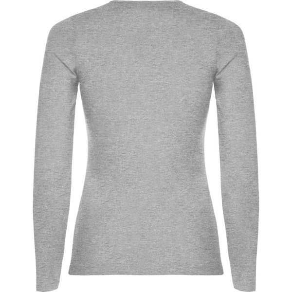 Roly Womens/Ladies Extreme Long-Sleeved T-Shirt