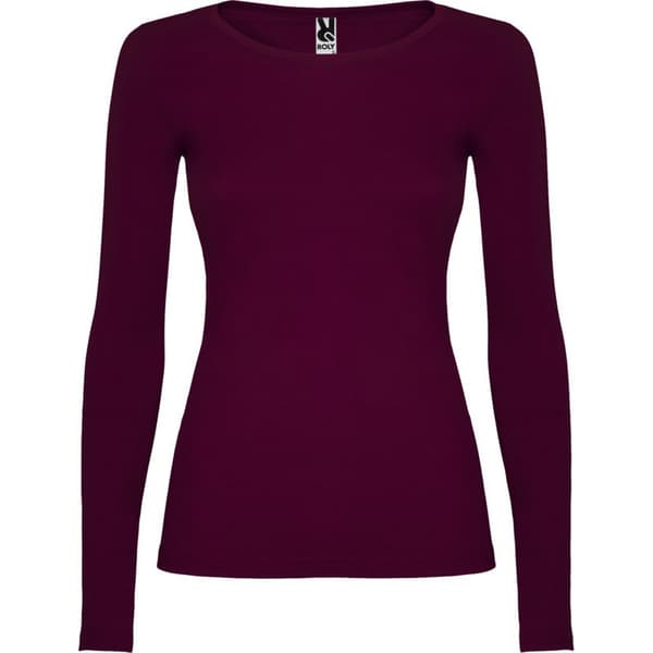Roly Womens/Ladies Extreme Long-Sleeved T-Shirt