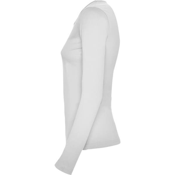 Roly Womens/Ladies Extreme Long-Sleeved T-Shirt