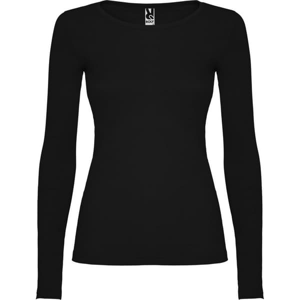 Roly Womens/Ladies Extreme Long-Sleeved T-Shirt