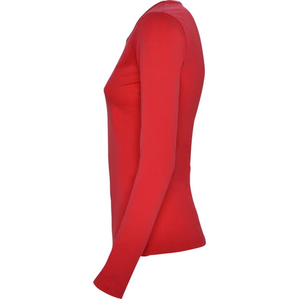 Roly Womens/Ladies Extreme Long-Sleeved T-Shirt
