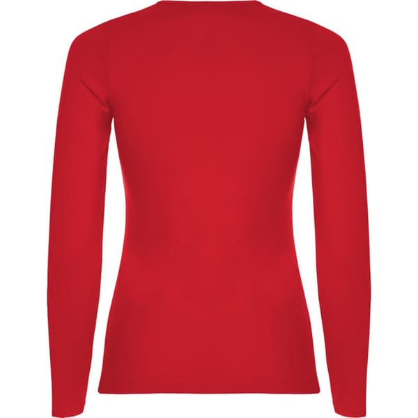 Roly Womens/Ladies Extreme Long-Sleeved T-Shirt
