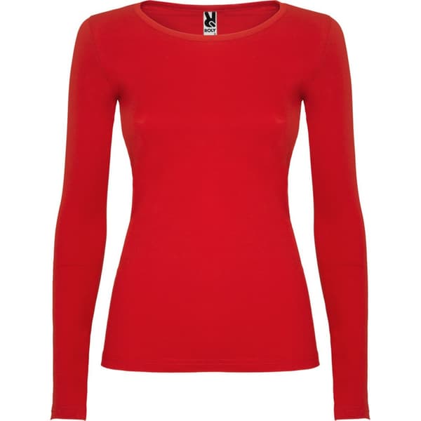 Roly Womens/Ladies Extreme Long-Sleeved T-Shirt