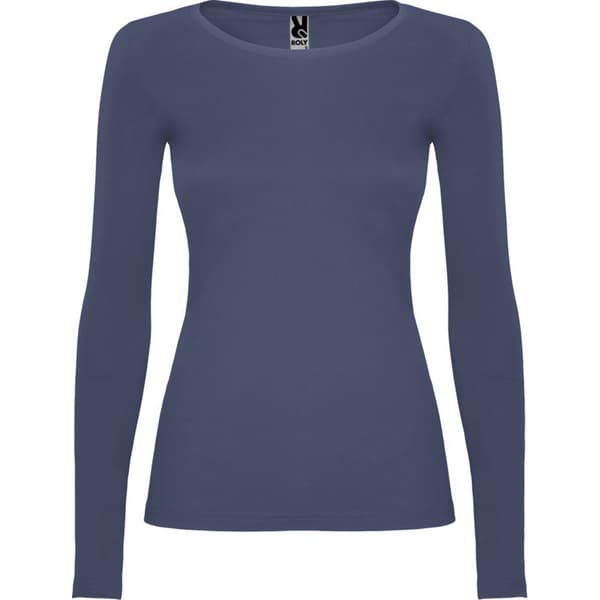 Roly Womens/Ladies Extreme Long-Sleeved T-Shirt