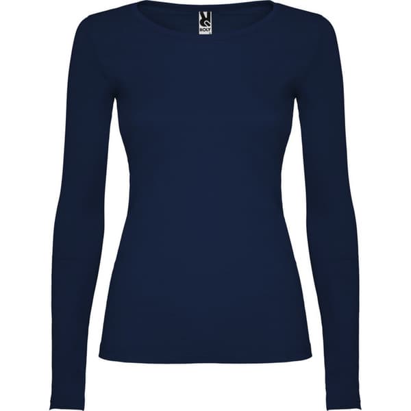 Roly Womens/Ladies Extreme Long-Sleeved T-Shirt