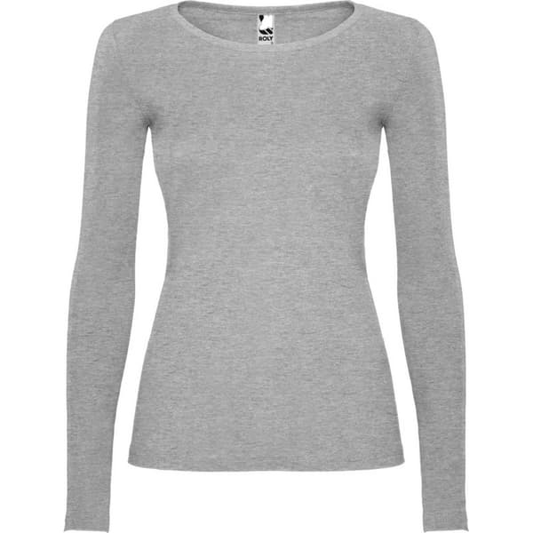 Roly Womens/Ladies Extreme Long-Sleeved T-Shirt