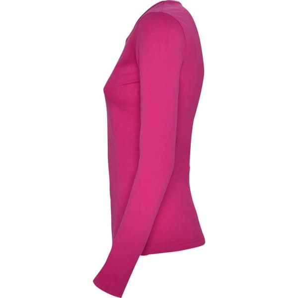 Roly Womens/Ladies Extreme Long-Sleeved T-Shirt