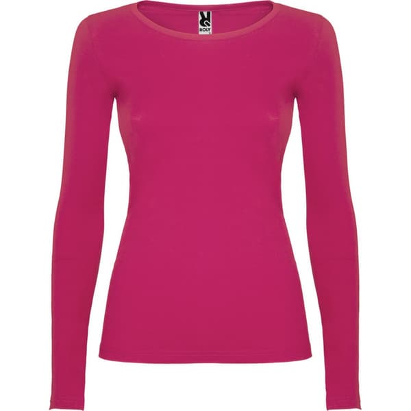 Roly Womens/Ladies Extreme Long-Sleeved T-Shirt
