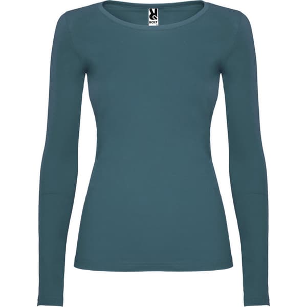 Roly Womens/Ladies Extreme Long-Sleeved T-Shirt