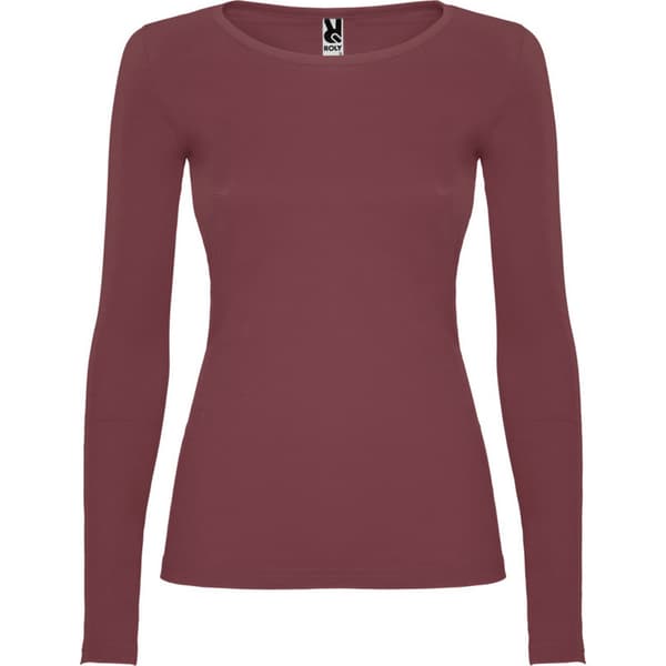 Roly Womens/Ladies Extreme Long-Sleeved T-Shirt