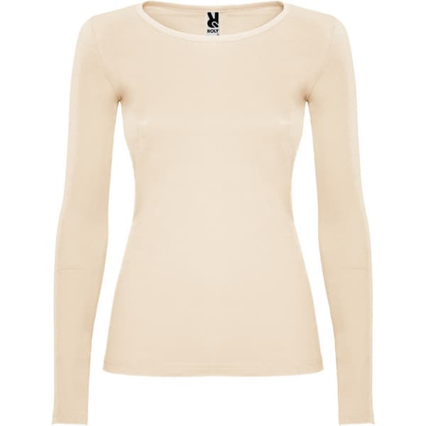 Roly Womens/Ladies Extreme Long-Sleeved T-Shirt
