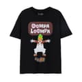 Miniatyrbillede 1 af 3: Willy Wonka & The Chocolate Factory Mens Oompa Loompa T-Shirt