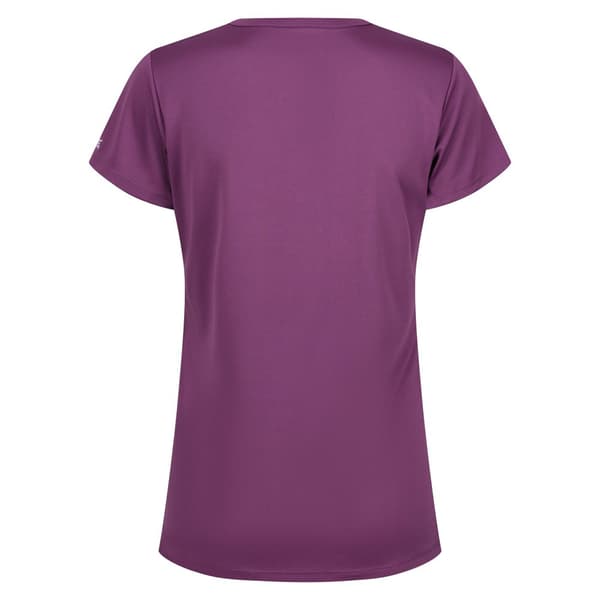 Regatta Womens/Ladies Fingal VIII Terrain Print T-Shirt