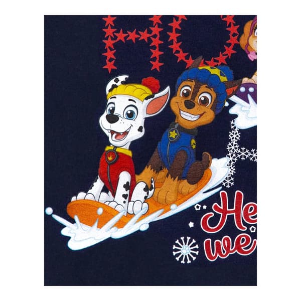 Paw Patrol Childrens/Kids Ho Ho Ho T-Shirt