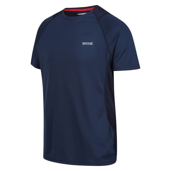 Regatta Mens Virda IV T-Shirt