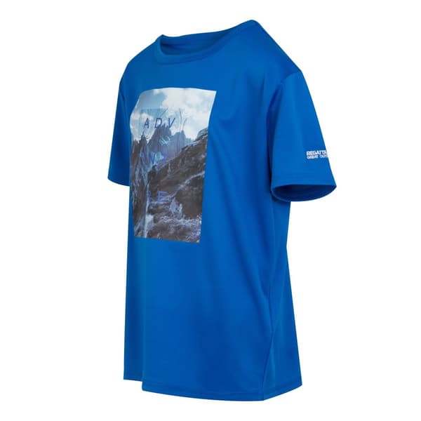 Regatta T-shirt för barn/unga - Alvardo VIII Mountain