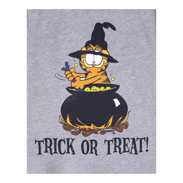 Garfield Boys Trick Or Treat T-Shirt