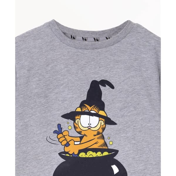 Garfield Boys Trick Or Treat T-Shirt