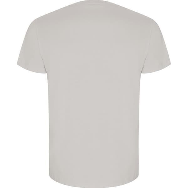 Roly Kortärmad enfärgad t-shirt i guld för herrar