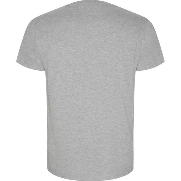 Roly Kortärmad enfärgad t-shirt i guld för herrar