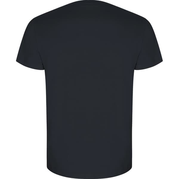 Roly Kortärmad enfärgad t-shirt i guld för herrar