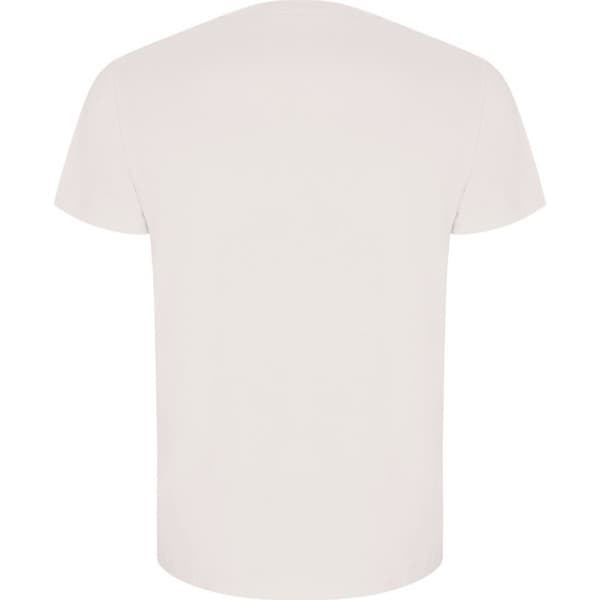 Roly Mens Golden Plain Short-Sleeved T-Shirt
