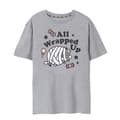 Pikkukuva 1 / 3: Pusheen Womens/Ladies All Wrapped Up Halloween T-Shirt