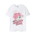 Miniatyrbild 1 av 3: Sonic The Hedgehog Kortärmad t-shirt - dam/dam Amy´s Bubblegum