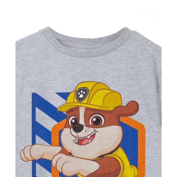 Paw Patrol Rubble T-shirt för pojkar