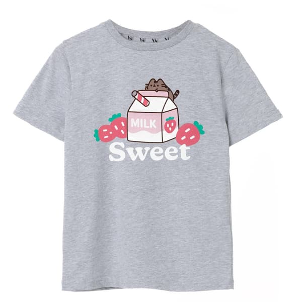 Pusheen Sweet Sips T-shirt för flickor