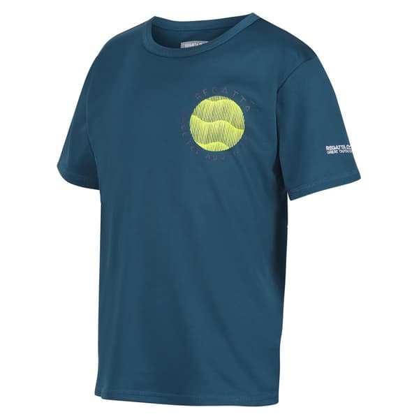 Regatta Childrens/Kids Alvarado VIII Sunrise T-Shirt