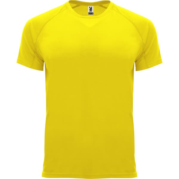 Roly Childrens/Kids Bahrain Sports T-Shirt