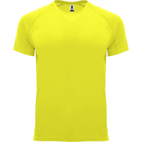 Roly Childrens/Kids Bahrain Sports T-Shirt