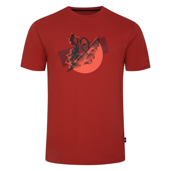 Dare 2B Mens Movement II Bike T-Shirt