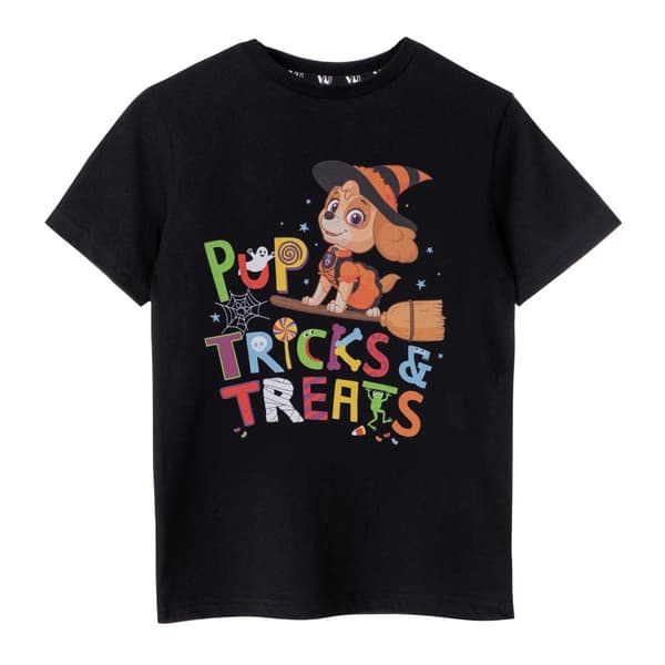 Paw Patrol Girls Trick & Treats T-Shirt