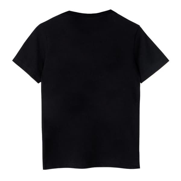 Sonic The Hedgehog Boys Shadow Rings Short-Sleeved T-Shirt