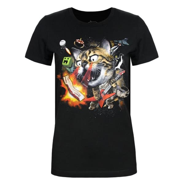Goodie Two Sleeves T-shirt - The Internet för kvinnor/damer