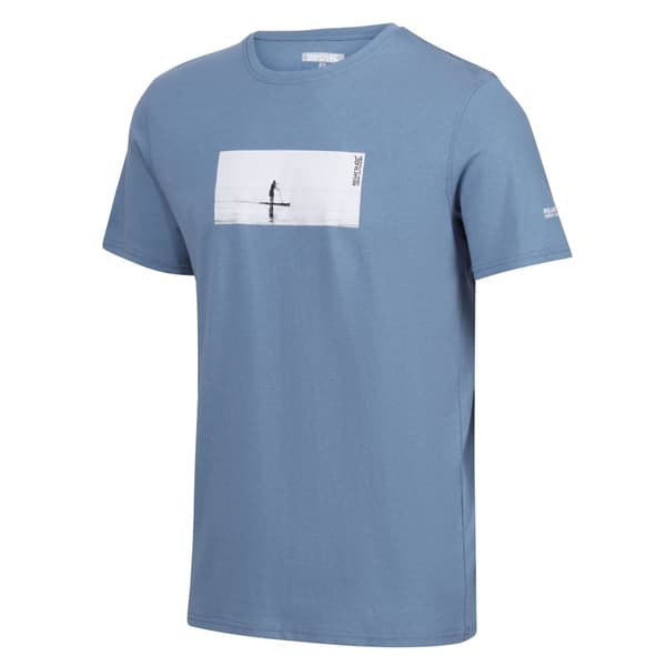 Regatta Mens Breezed IV Paddleboard T-Shirt