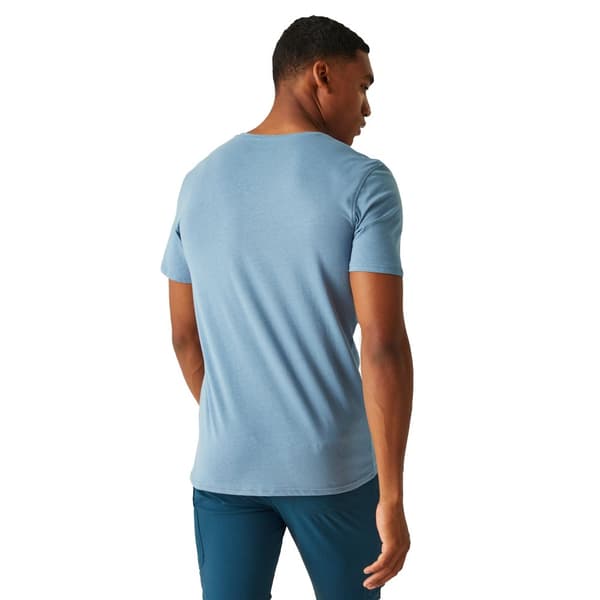 Regatta Mens Breezed IV Paddleboard T-Shirt